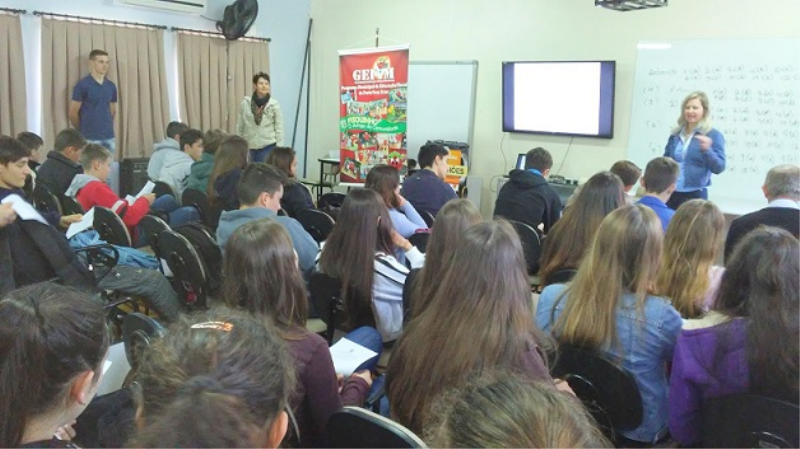 Projeto Fiscal Mirim